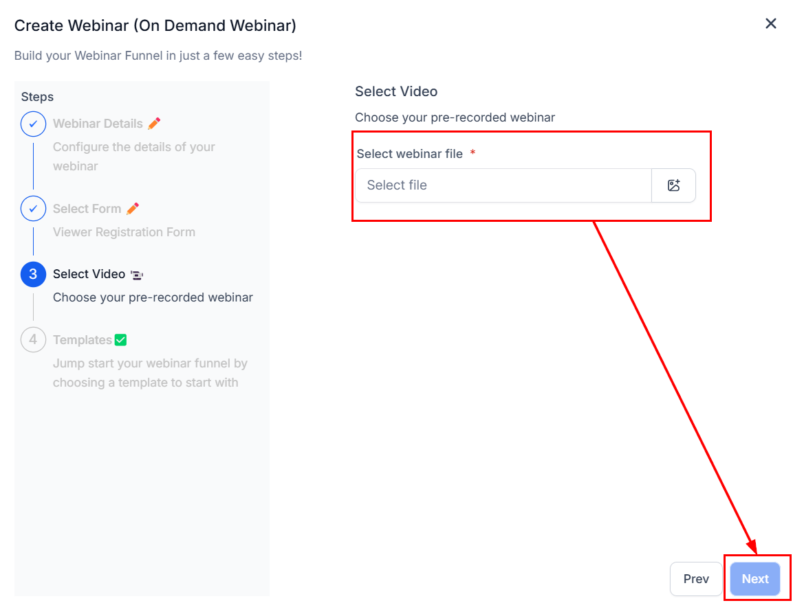How to Create an On-Demand Webinar Funnel – figure 5