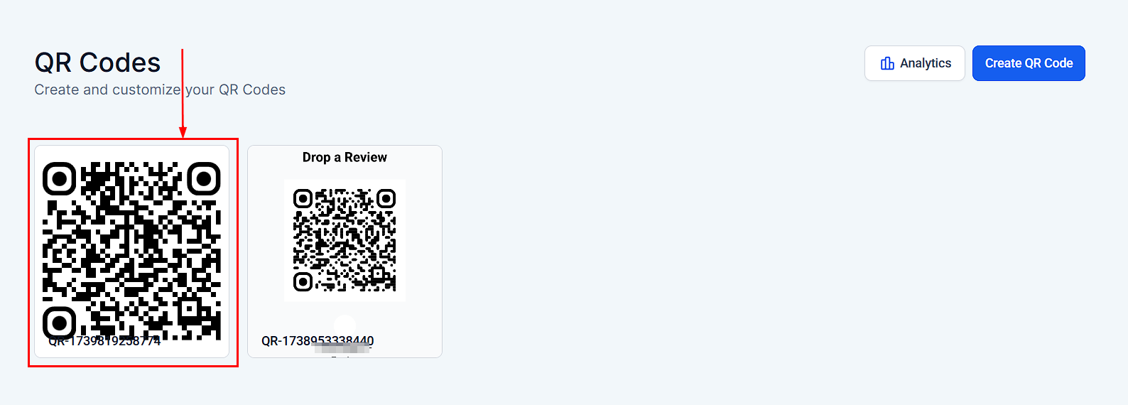 How to Create and Download a QR Code – figure 6