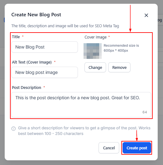 How to Create Blog Post Outline With Content AI – figure 3