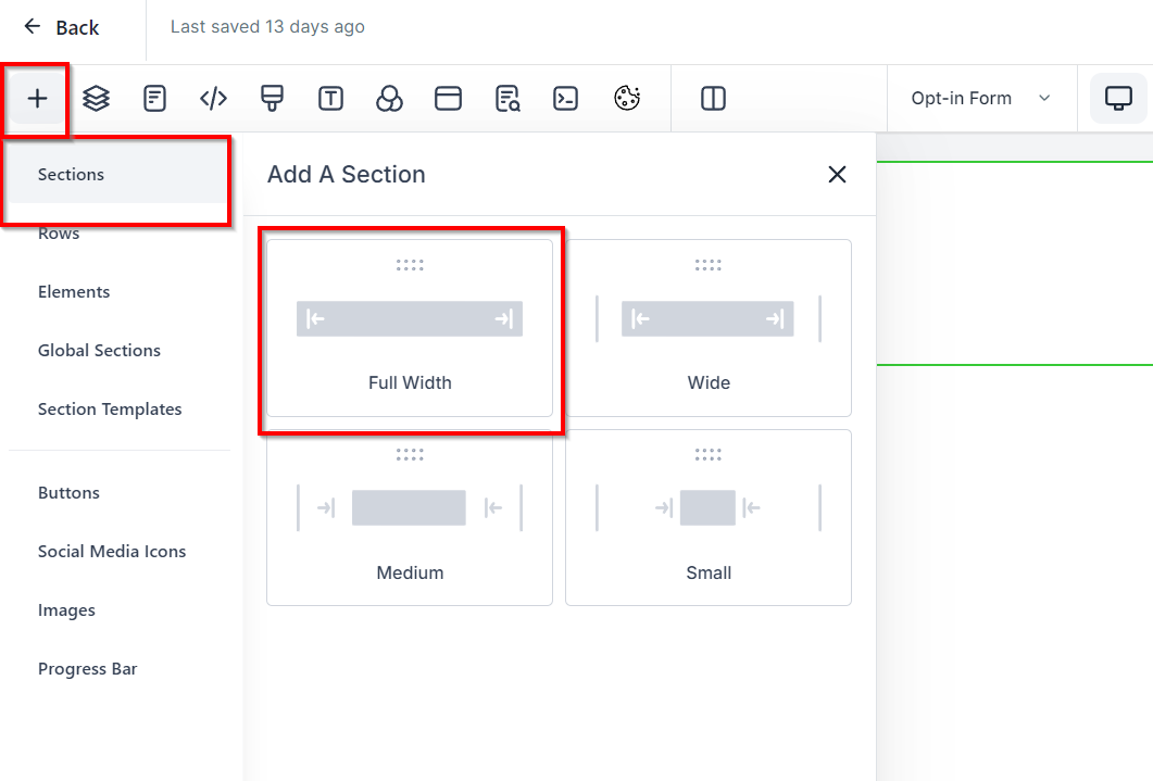 How to Create Engaging Pricing Columns in Your Funnel – figure 1