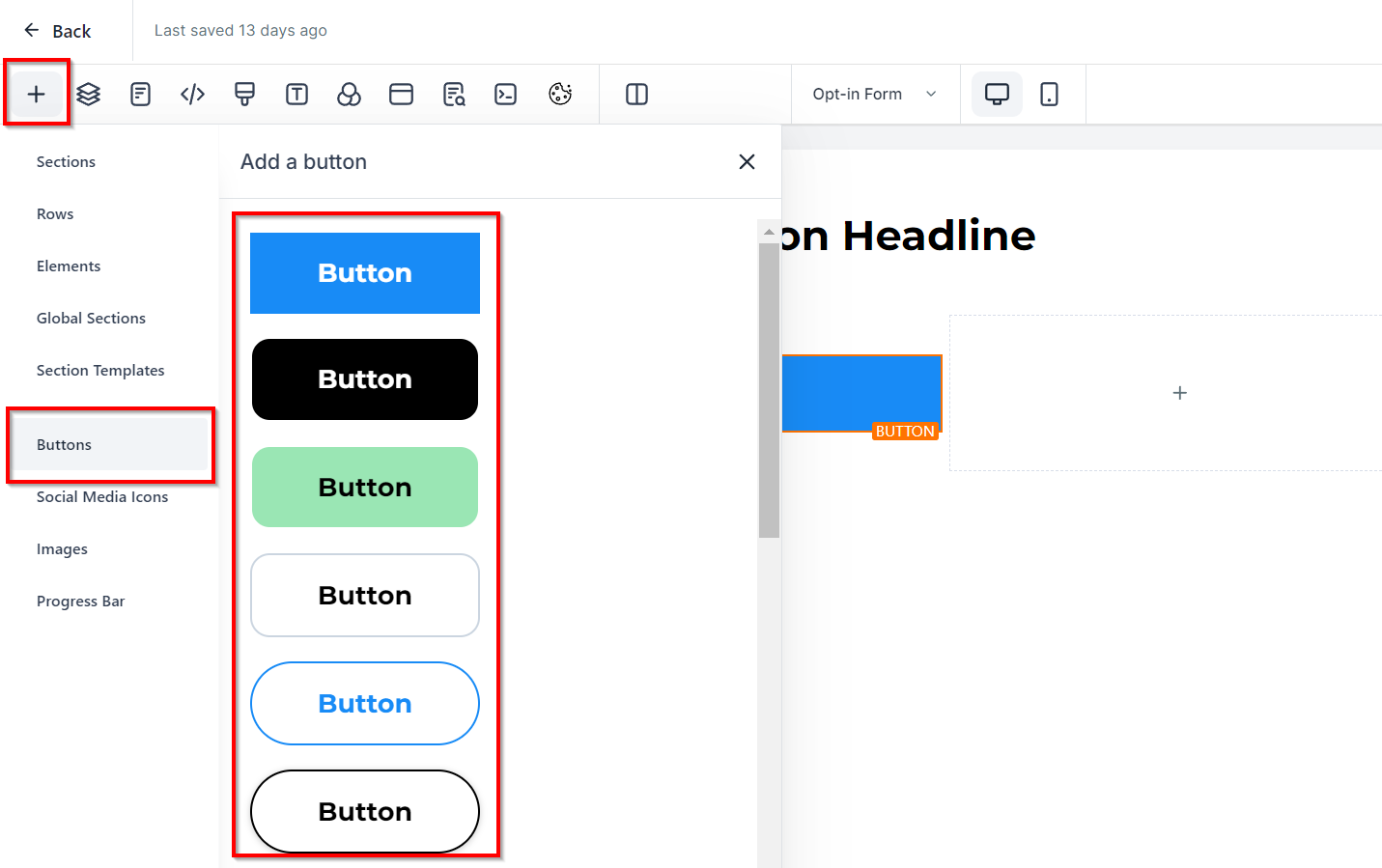How to Create Engaging Pricing Columns in Your Funnel – figure 5