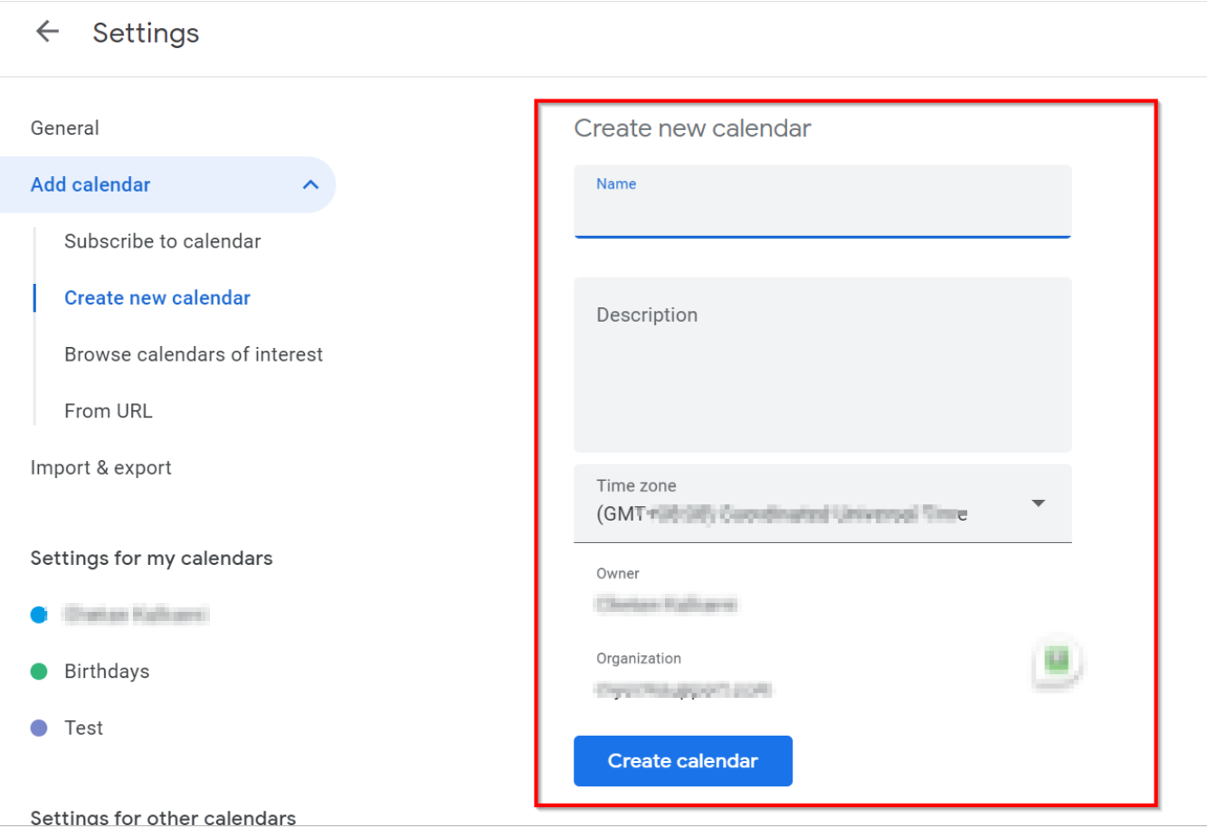 How to Embed a Google Calendar on Your Website – figure 2
