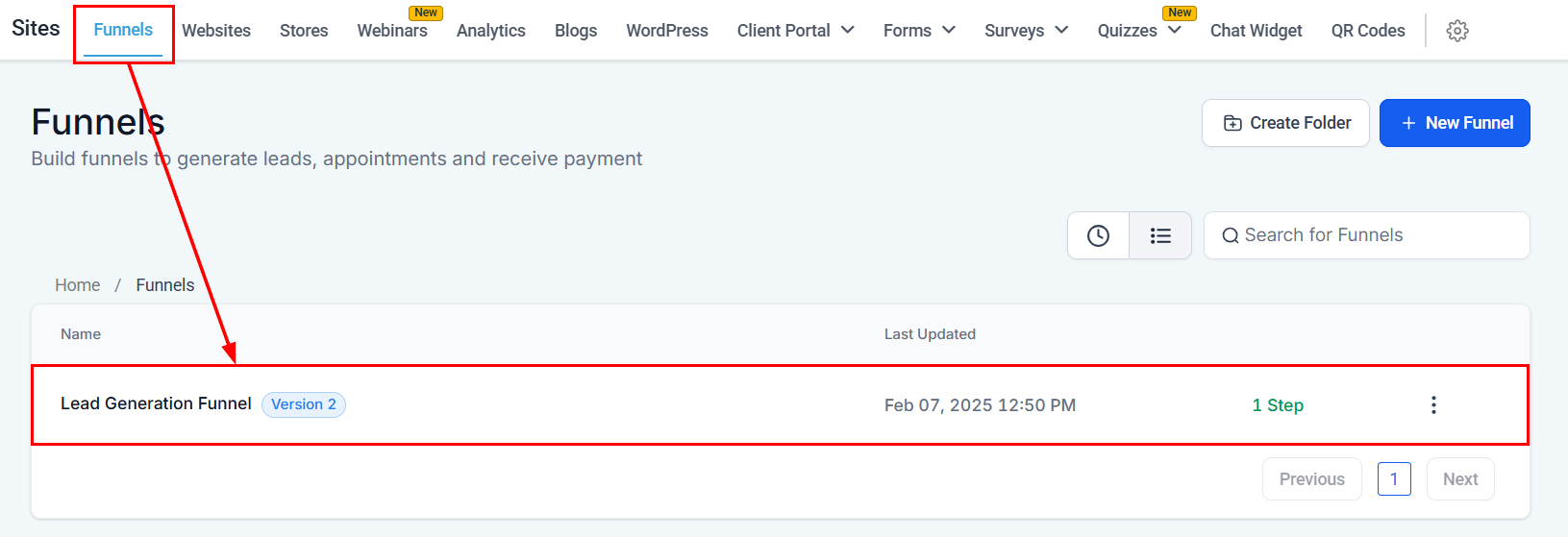 How to Embed a Quiz on Your Funnel – figure 3