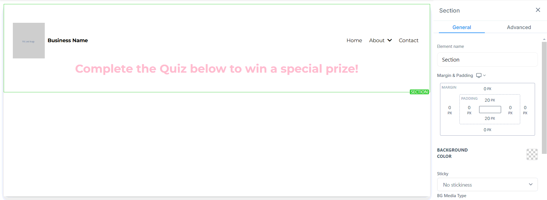 How to Embed a Quiz on Your Funnel – figure 5