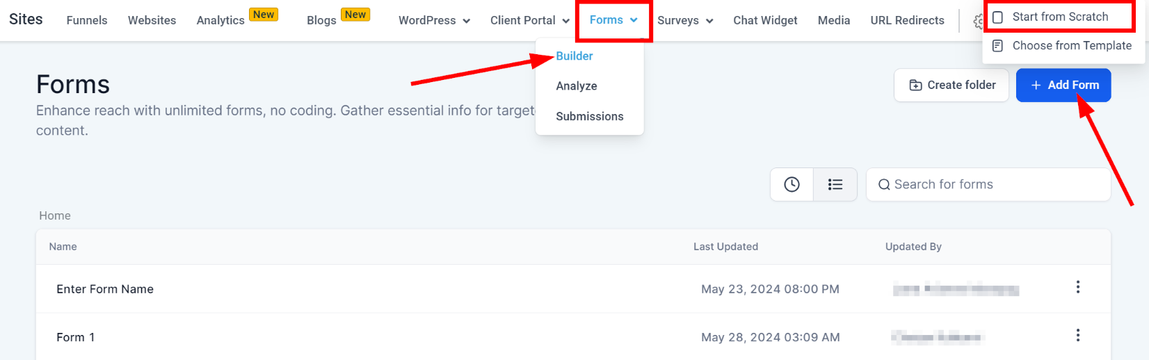 How to Enable Multi File Upload on FormsSurveys – figure 1