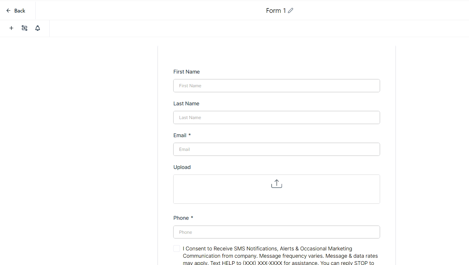 How to Implement ActiveProspect Consent Tracking on Your Form – figure 2