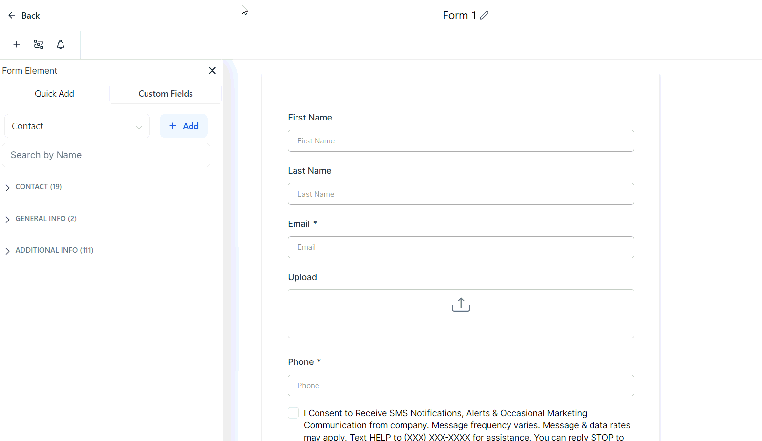 How to Implement ActiveProspect Consent Tracking on Your Form – figure 3