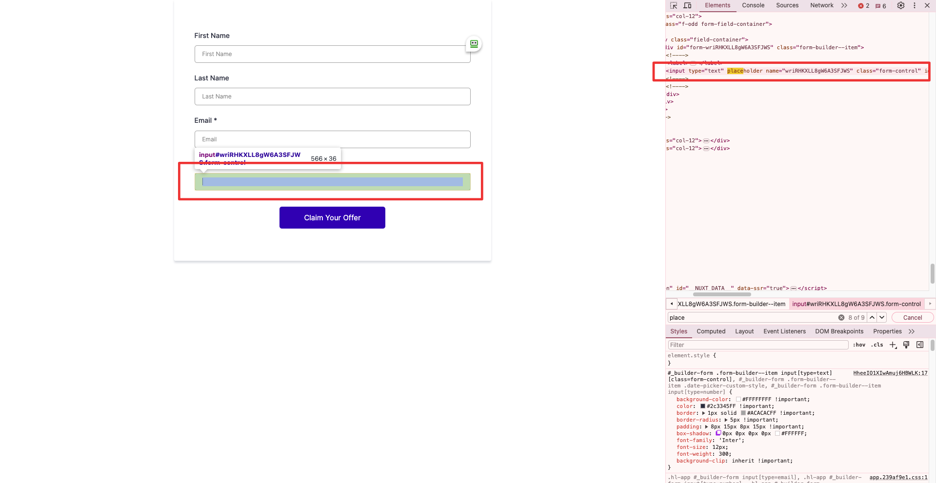 How to Implement ActiveProspect Consent Tracking on Your Form – figure 8
