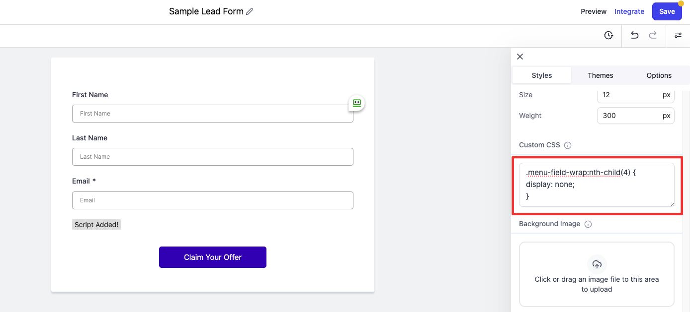 How to Implement ActiveProspect Consent Tracking on Your Form – figure 12