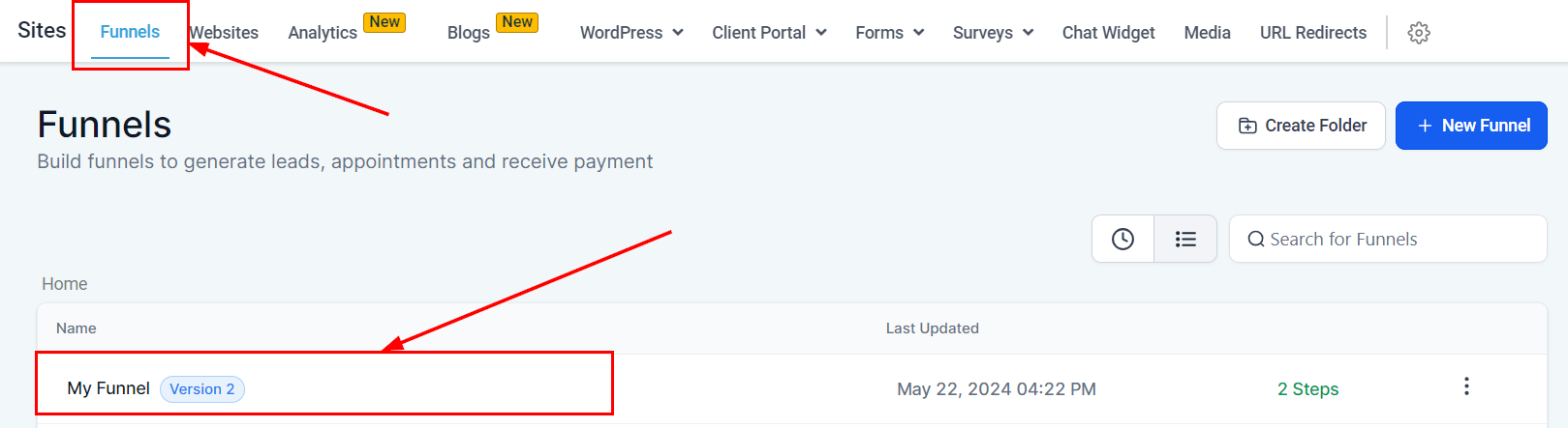 How to Implement Picture-in-Picture Mode in Funnels – figure 1
