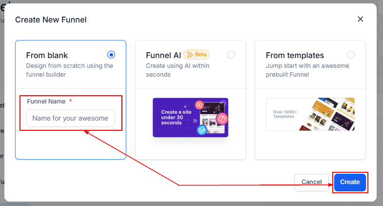 How to Import a Funnel From ClickFunnels – figure 2