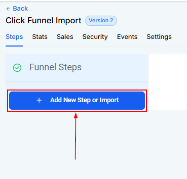 How to Import a Funnel From ClickFunnels – figure 3