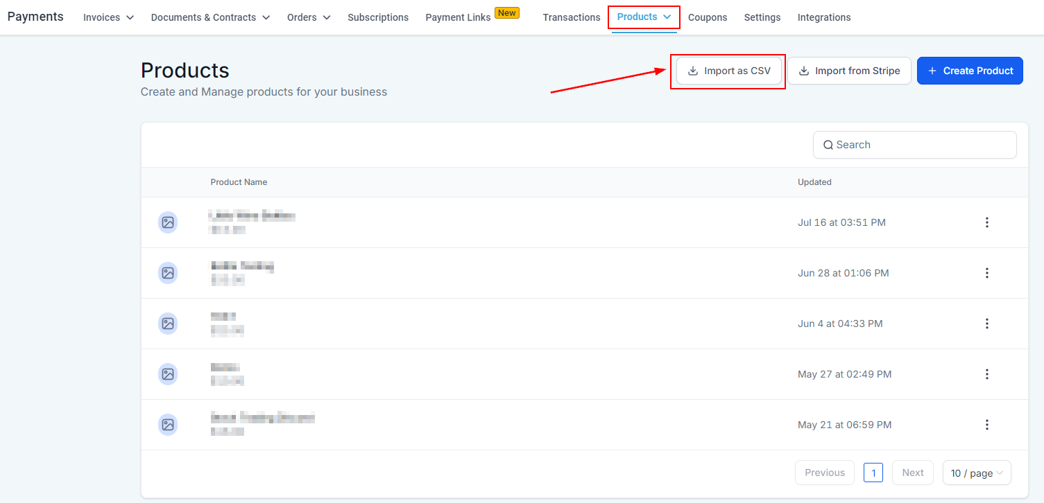 How to Import Products for your E-Commerce Store – figure 1