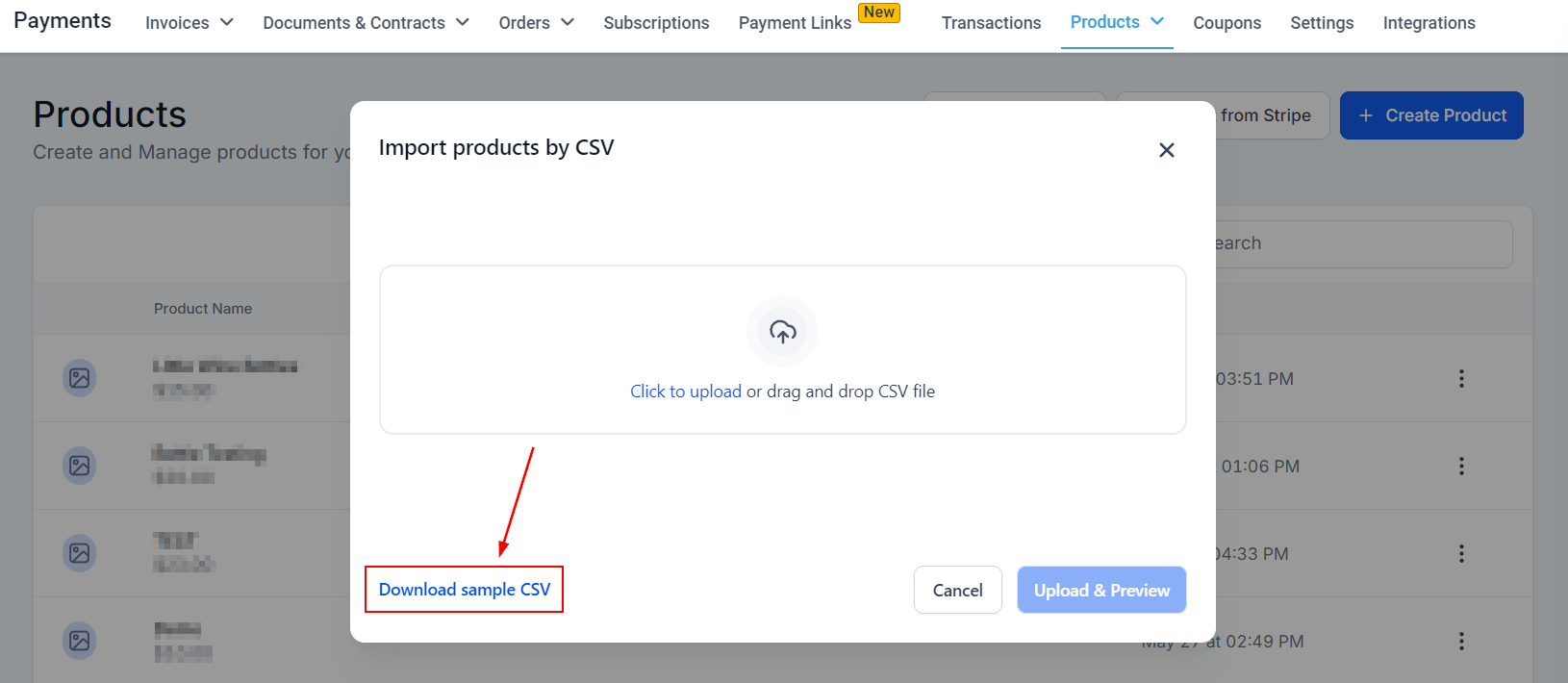 How to Import Products for your E-Commerce Store – figure 2