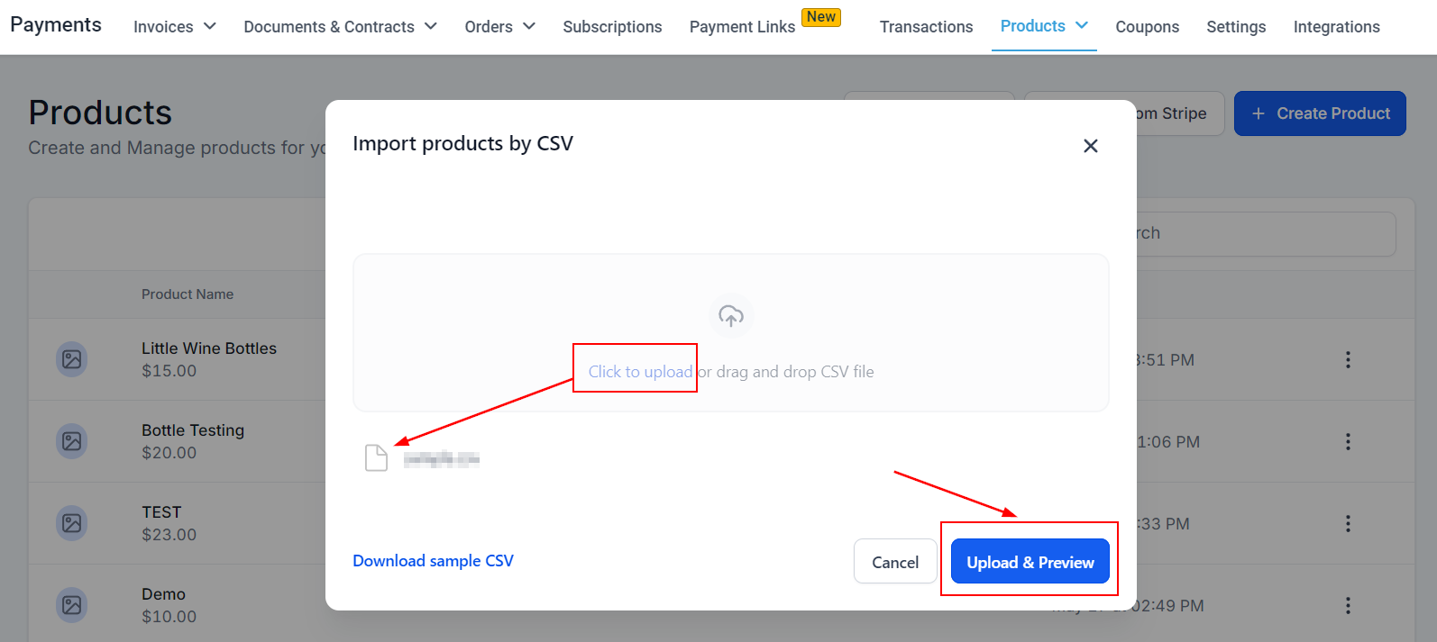 How to Import Products for your E-Commerce Store – figure 3