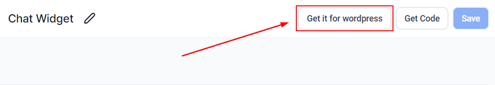 How to Install Your Chat Widget – figure 10