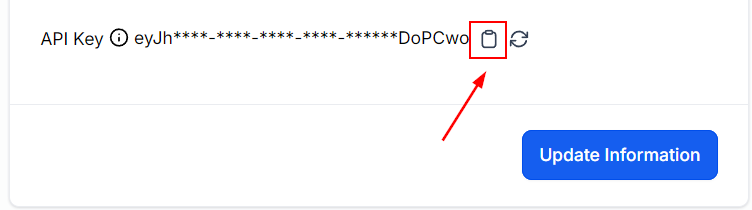 How to Install Your Chat Widget – figure 12