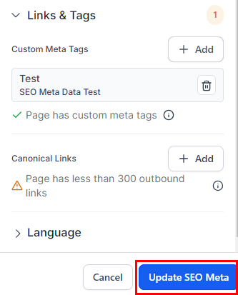 How to Prevent Search Engines from Indexing Your Website or Funnel Pages – figure 4