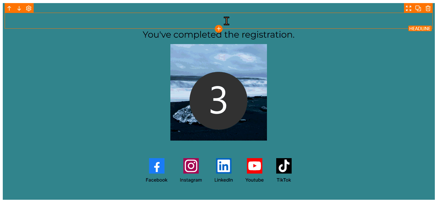 How to Redirect Leads to a Thank You Page – figure 3