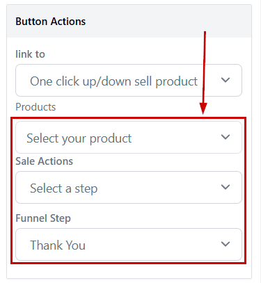 How to Redirect Leads to a Thank You Page – figure 6