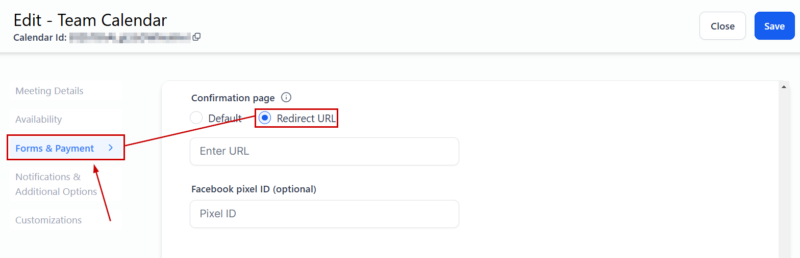 How to Redirect Leads to a Thank You Page – figure 10