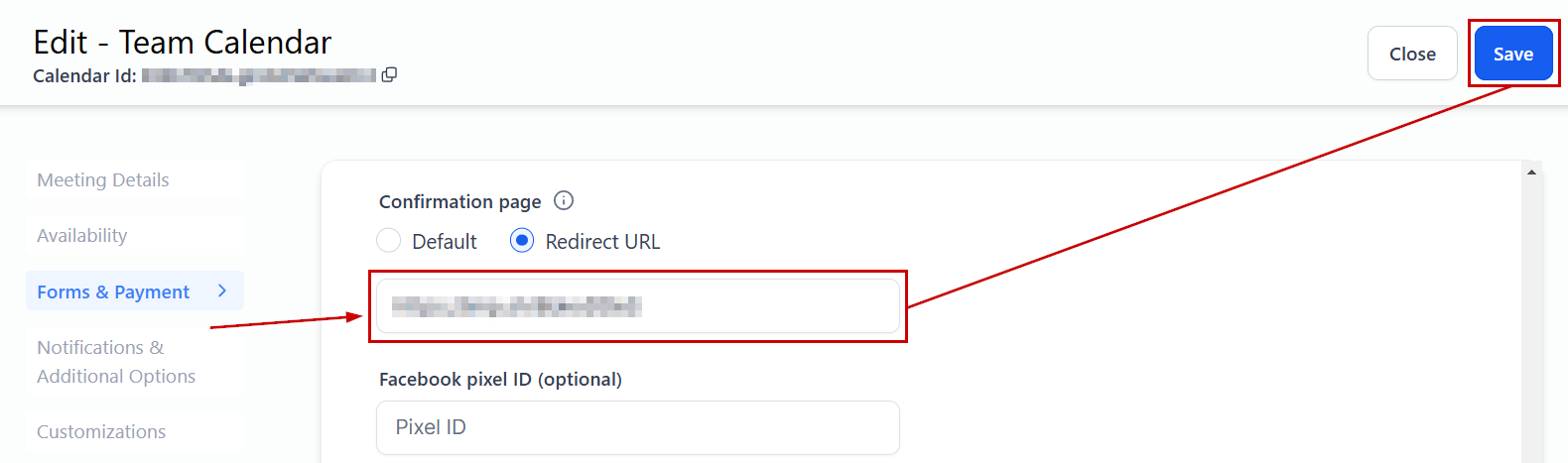 How to Redirect Leads to a Thank You Page – figure 11