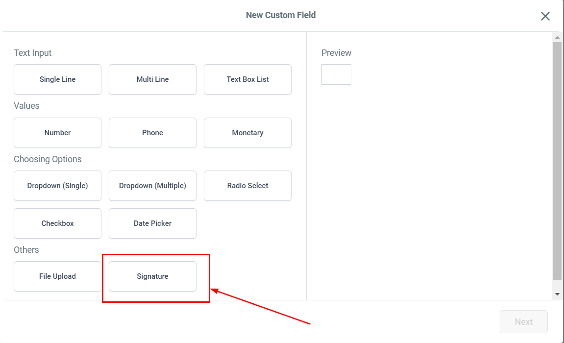 How to Send Documents and Obtain Signatures – figure 3