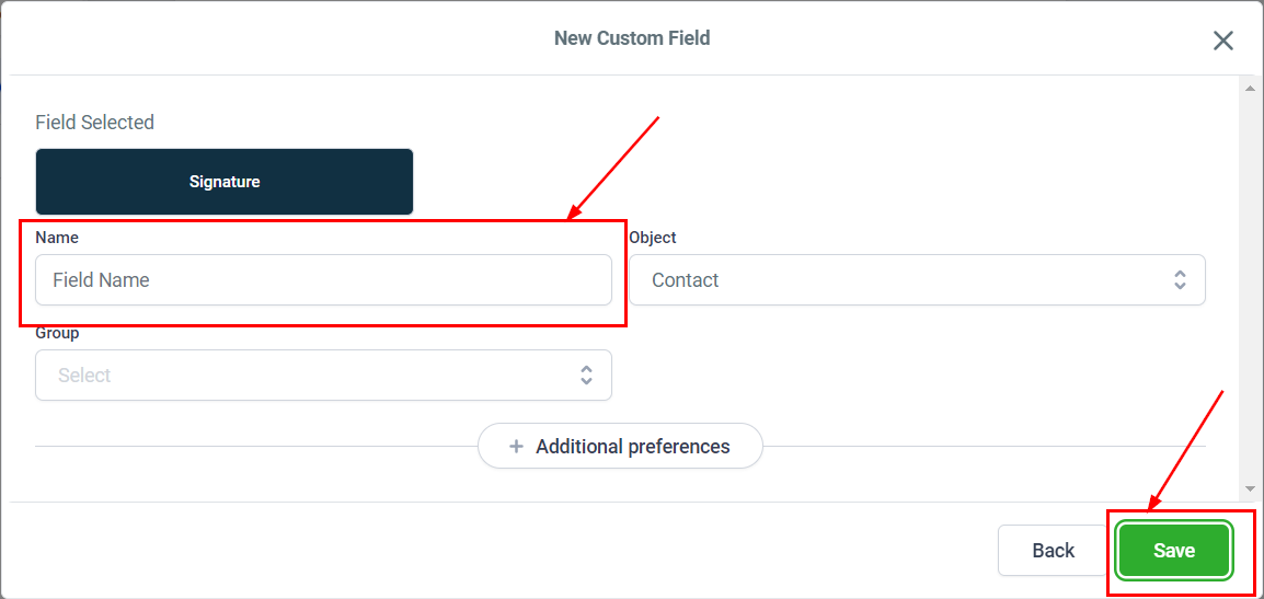 How to Send Documents and Obtain Signatures – figure 4
