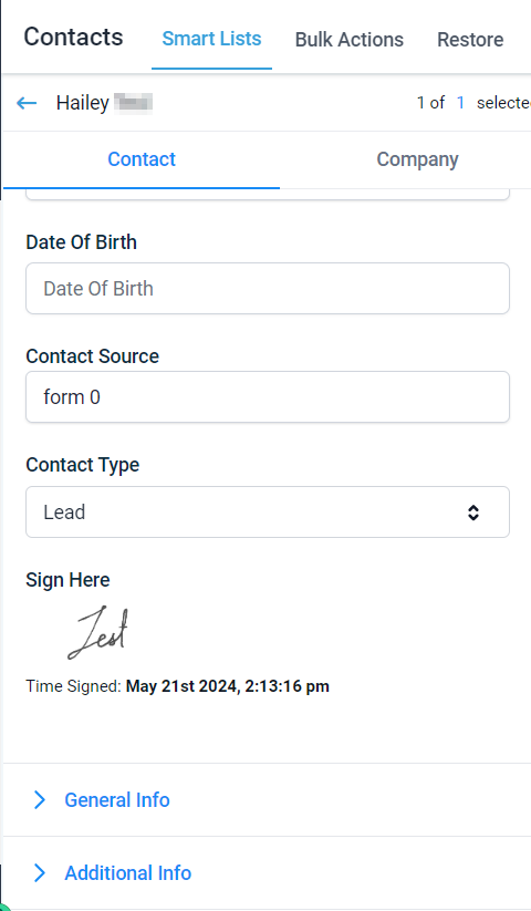 How to Send Documents and Obtain Signatures – figure 10