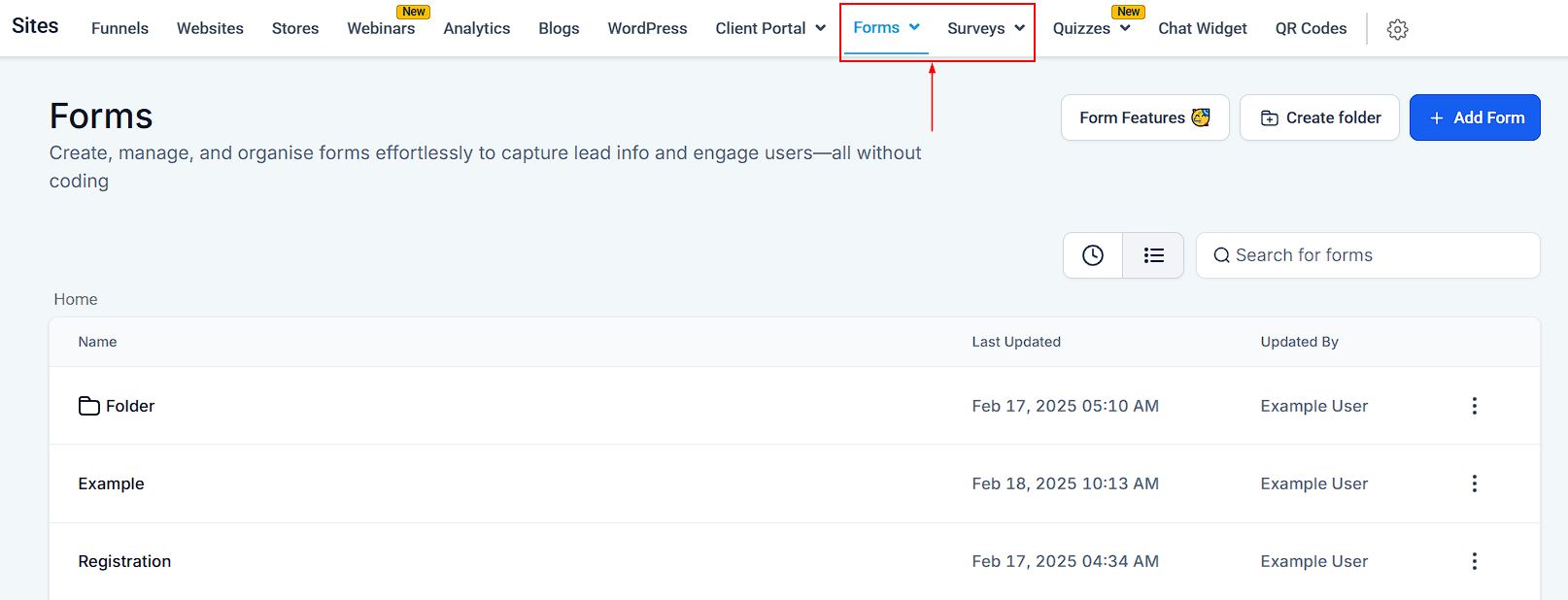 How to Set Preferred Languages for Your FormsSurveys – figure 2