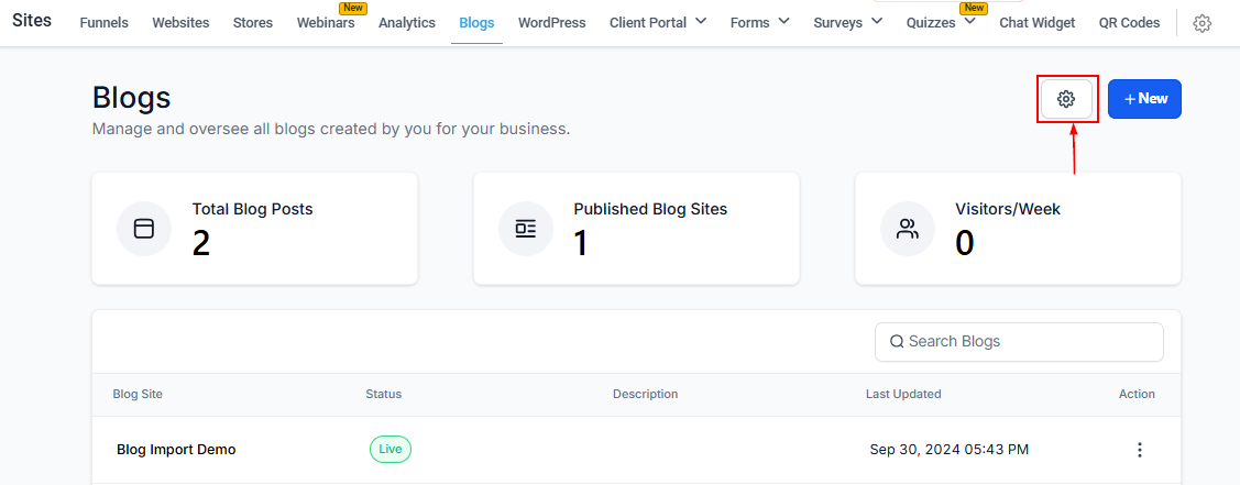 How to Set Up an RSS Feed for Blogs – figure 2