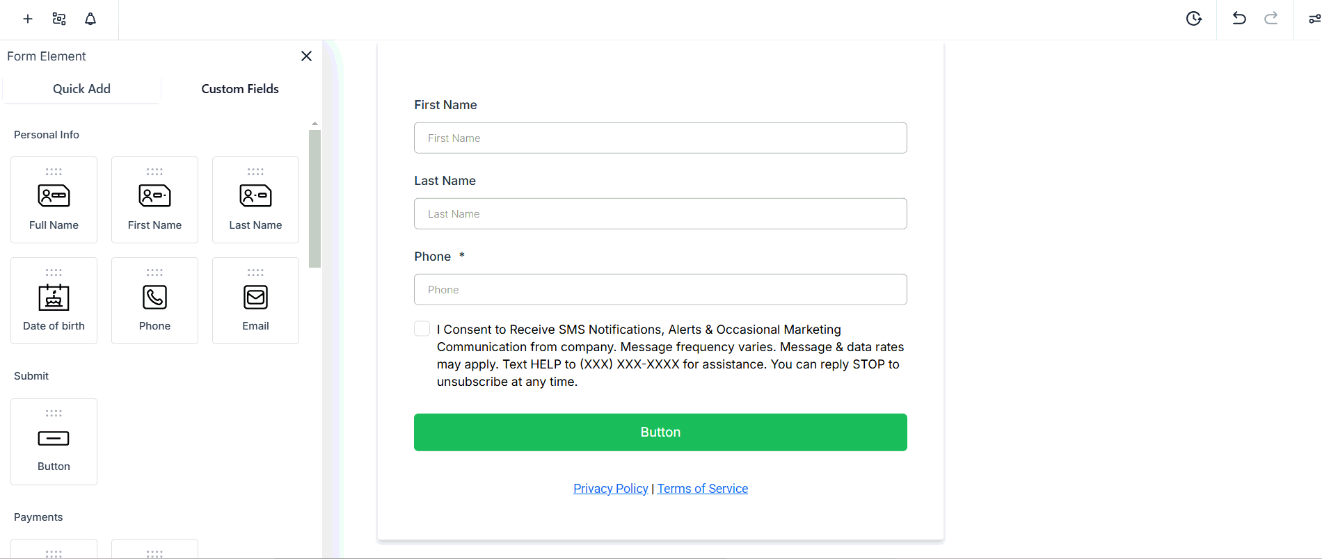 How to Use Conditional Logic in Forms – figure 2