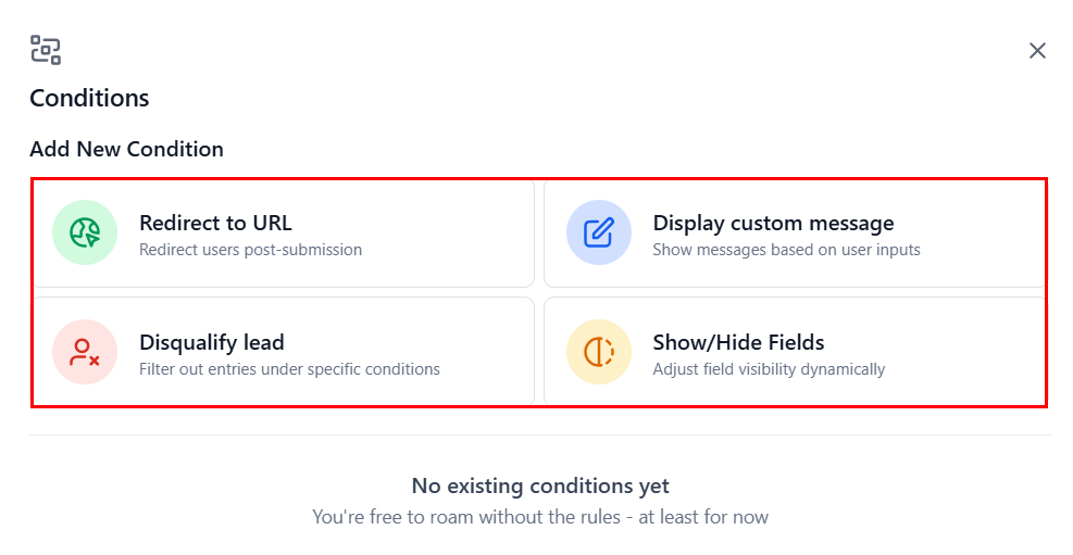 How to Use Conditional Logic in Forms – figure 5