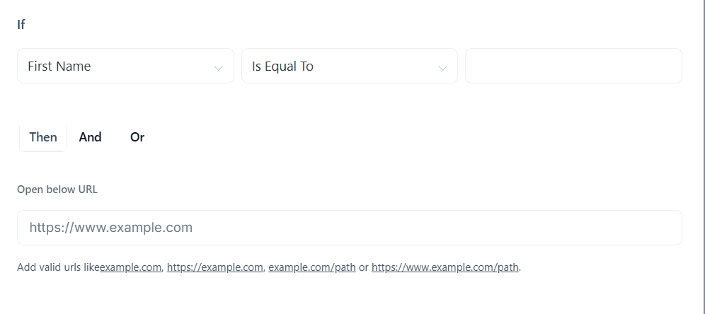 How to Use Conditional Logic in Forms – figure 6