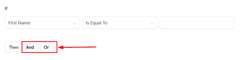 How to Use Conditional Logic in Forms – figure 7