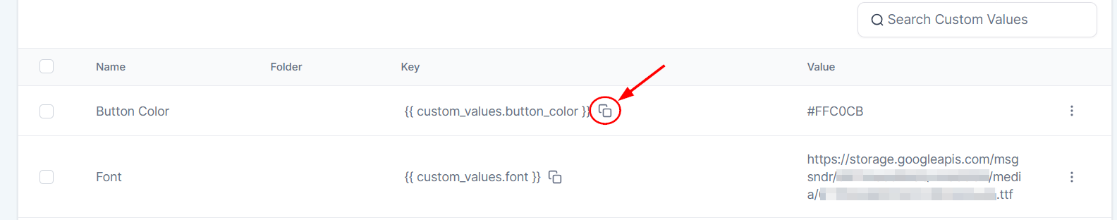 How to Use Custom Values for Canonical Links – figure 2