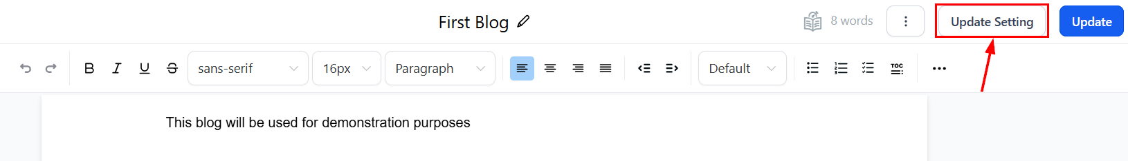 How to Use Custom Values for Canonical Links – figure 10