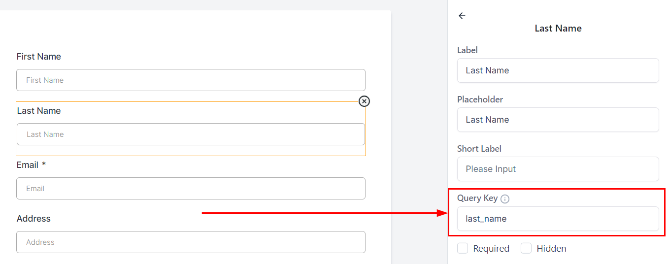 How to Use URL Parameters to Pre-fill Form Fields – figure 1