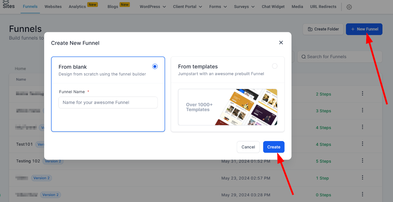 How to Utilize Video Backgrounds in Website or Funnel – figure 2