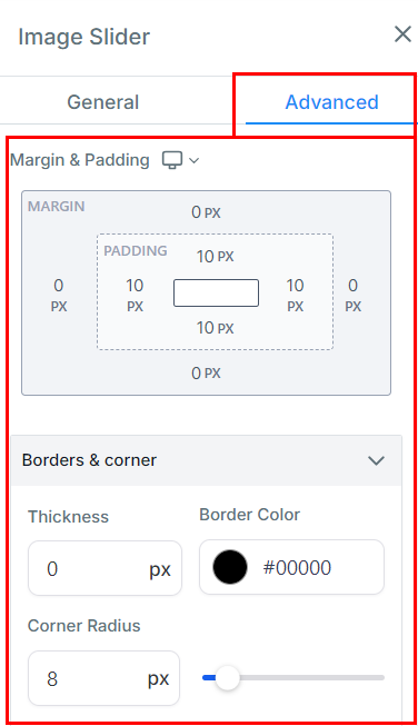 Image Slider – figure 2