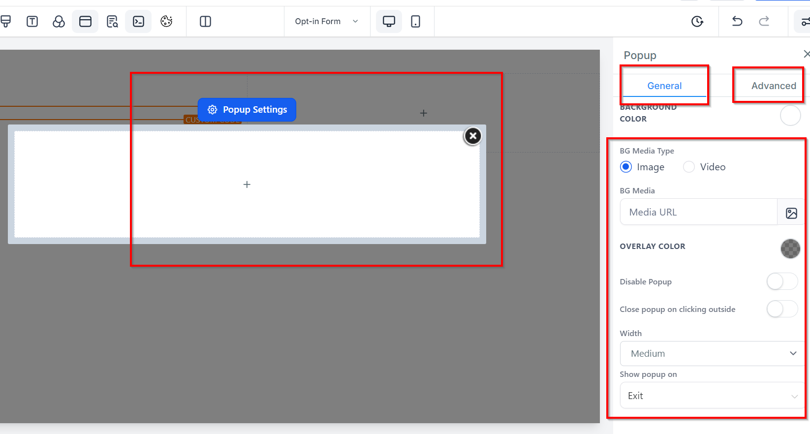 Implementing Privacy Policy Cookies Acceptance Pop-up – figure 5