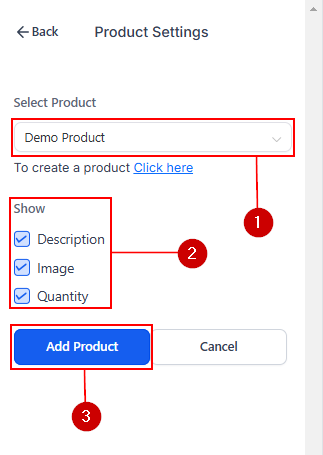 Integrating Payment Into Forms – figure 5