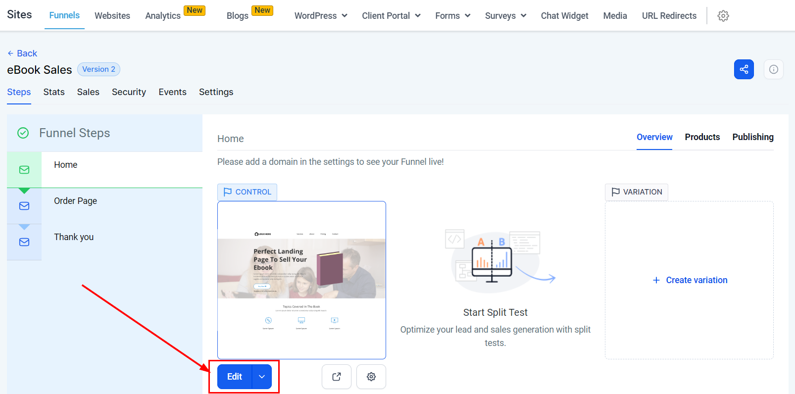 Mastering Canonical Links for Your Website or Funnel – figure 2