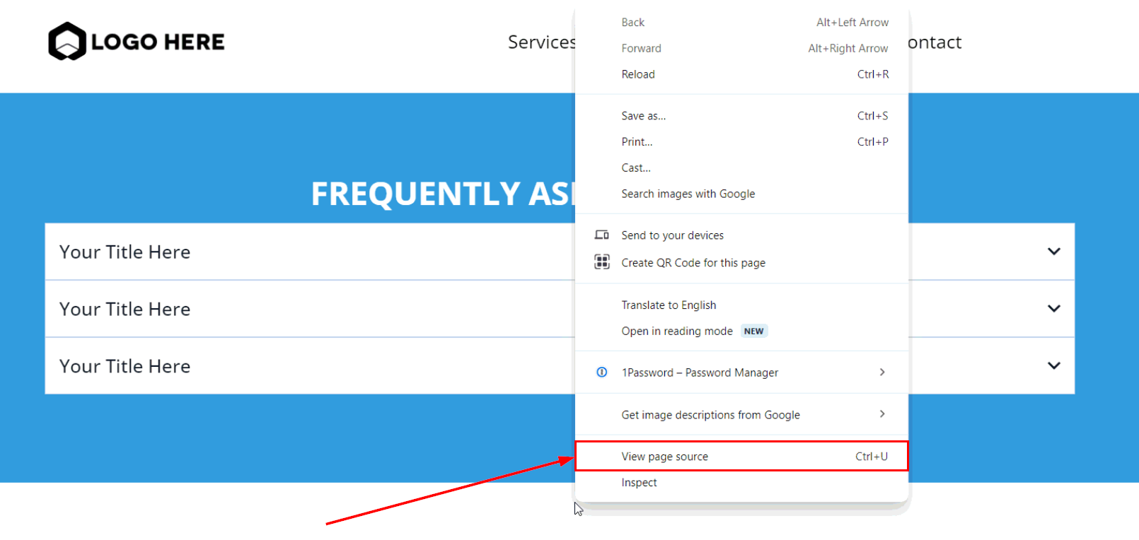 Mastering Canonical Links for Your Website or Funnel – figure 7