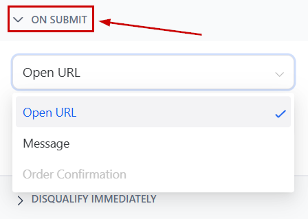 Option tab – figure 3