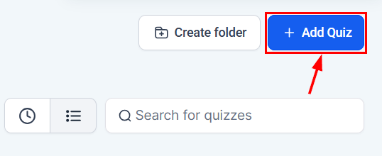 Quiz Builder – figure 2