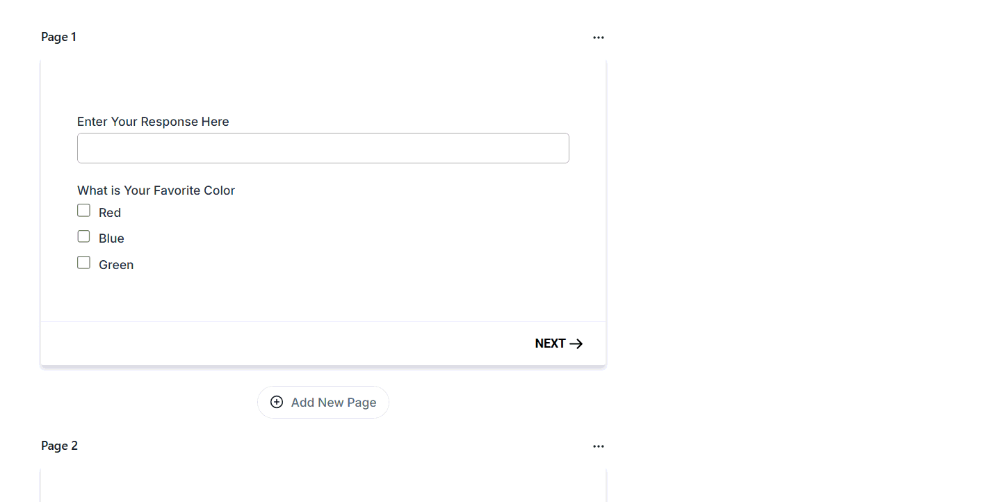 Quiz Builder – figure 5