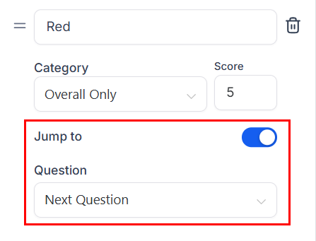 Quiz Builder – figure 6