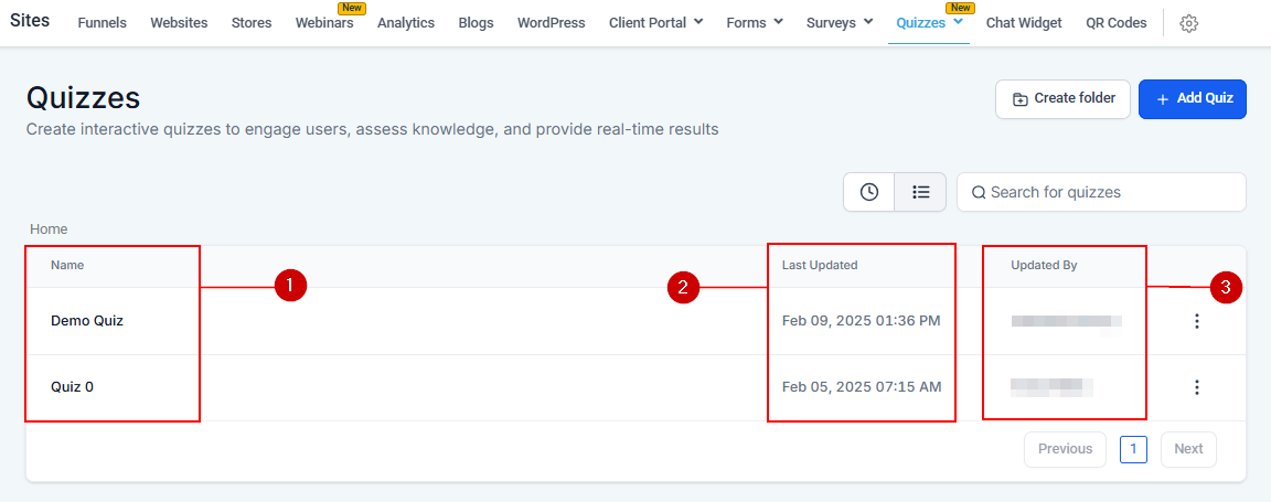 Quizzes Overview – figure 6