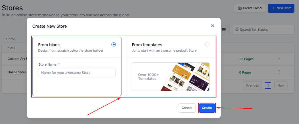 Setting Up An E-commerce Store – figure 2